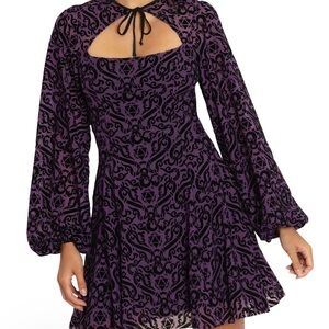 d&d flock bishop skater dress 🐉